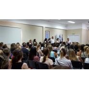 Reunión de tutores 2do y 3er Grado